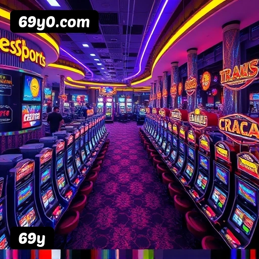 Cassino ao vivo 69y dealers